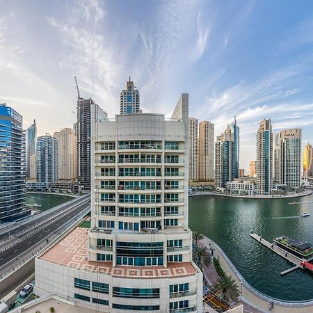 Great Views From New Apartment In Dubai Marina Exterior foto